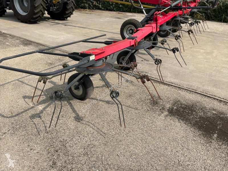 Skörd Kverneland Fanex 1103C
