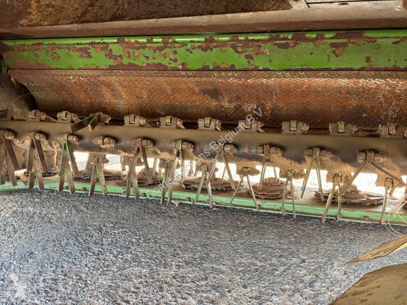 Skörd Krone AMT 283 CV