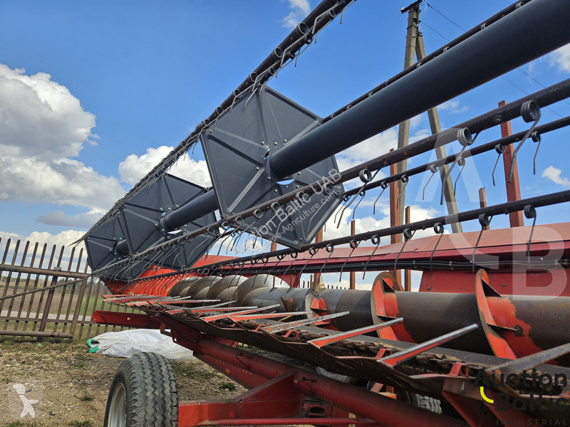 Høst Massey Ferguson 40