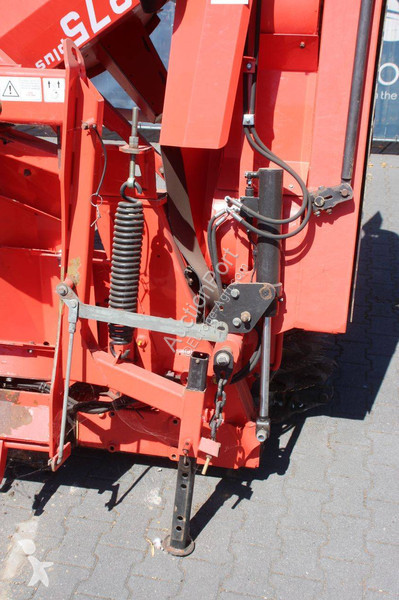 حصاد Kemper 375 PLUS