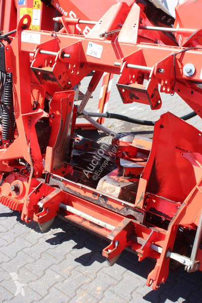 حصاد Kemper 375 Plus