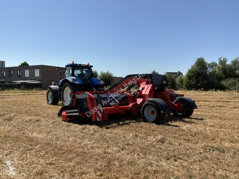 Recoltare Kuhn MERGE MAXX 950