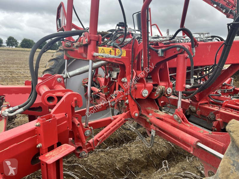 Grimme Varitron 470 specialised crops
