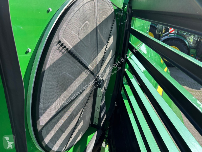 Aratás John Deere  T560