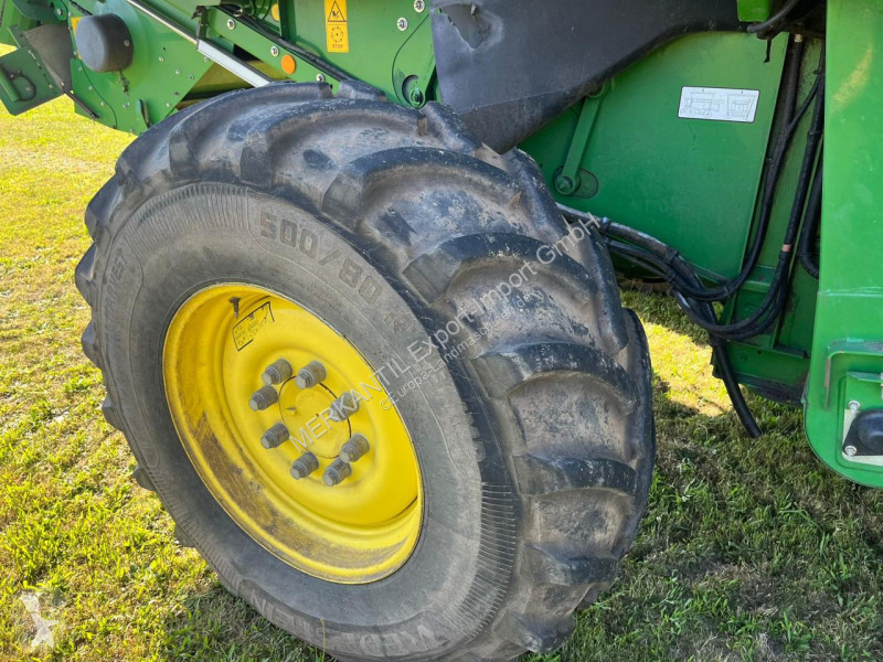 Żniwa John Deere  S 690i