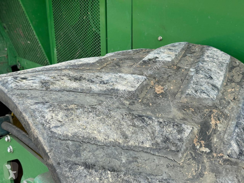 Żniwa John Deere  S690i 4WD