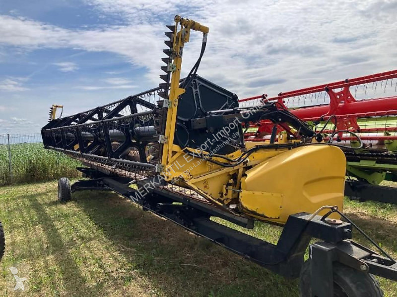 Cosecha New Holland  CX 8080