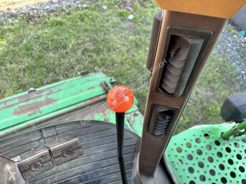 Żniwa John Deere  9680 WTS