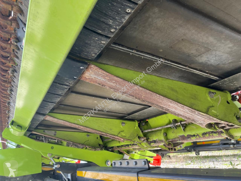 Żniwa Claas  Lexion 8700 TT + Convio Flex 1230