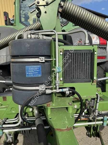 Żniwa Krone  Easy Cut F 320 CV und Easy Cut B...