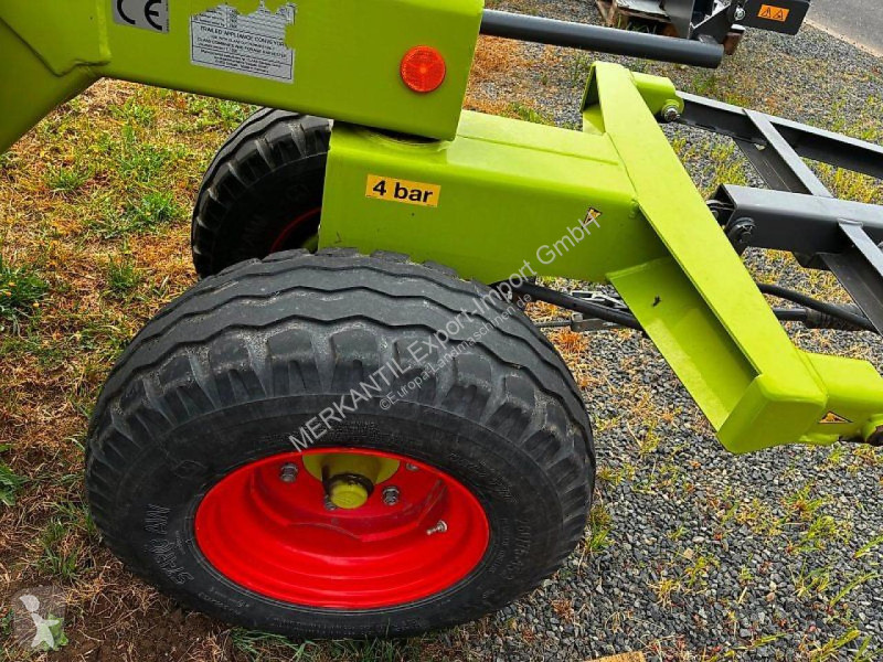 حصاد Claas  Direct Disc 500