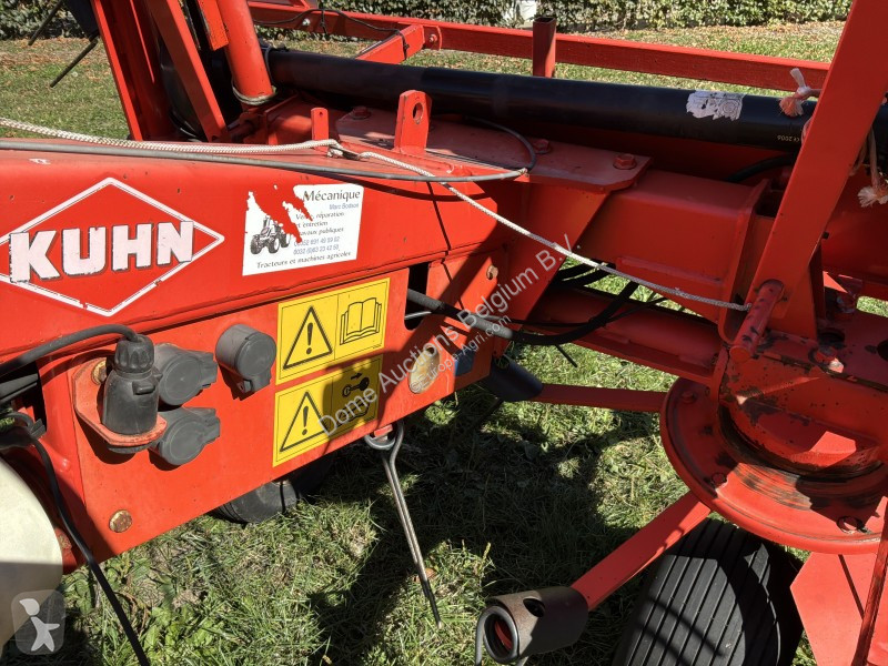 Moisson Kuhn GF6401 MHO