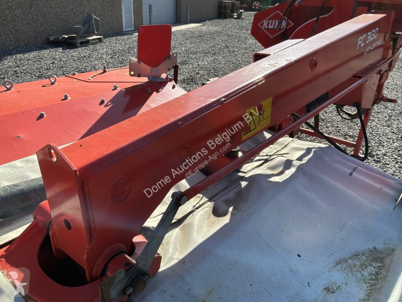 Moisson Kuhn FC313D-FF