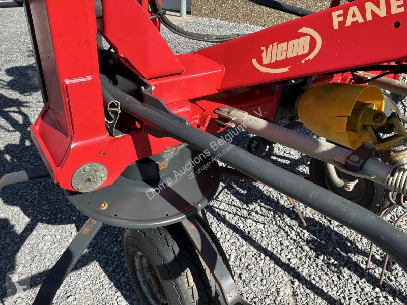 Moisson Vicon Fanex 903