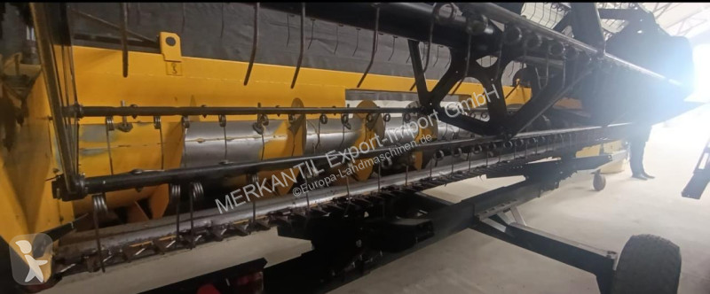 Oogst New Holland  CSX7070