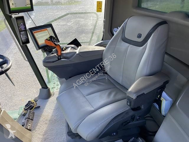 Moisson John Deere X9 1100