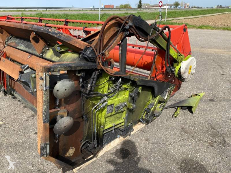 حصاد Claas V 770 Type 528