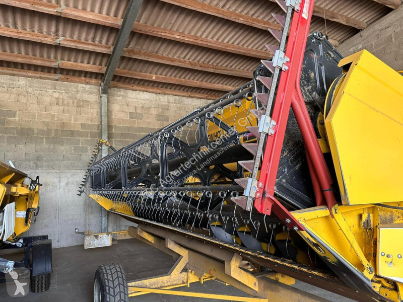 Moisson New Holland  TF 76