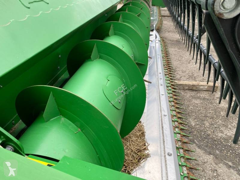 Moisson John Deere 730 X Origine Françaises...