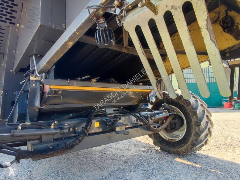 Moisson Laverda M306  4x4