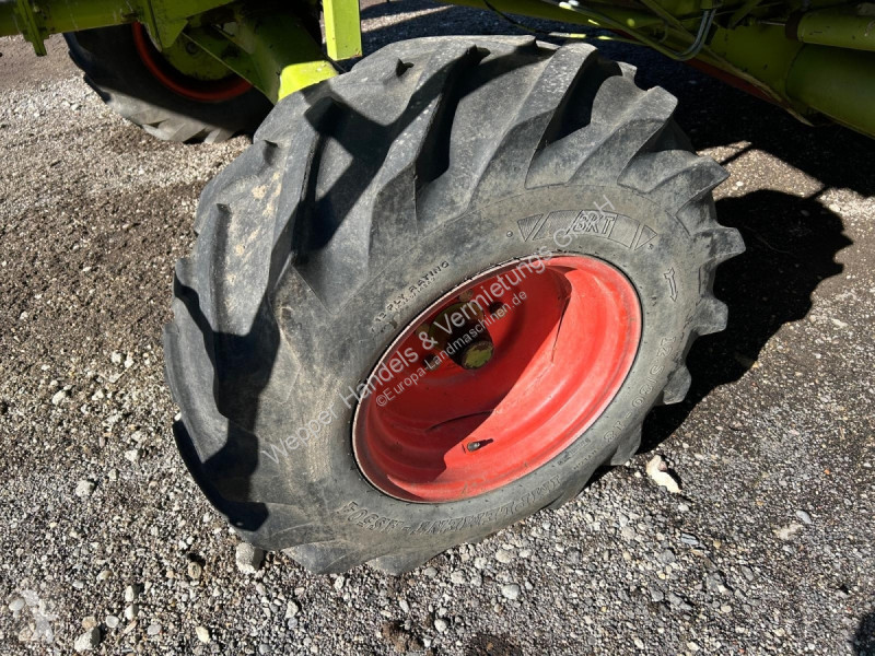 Ceifeira Claas Claas Dominator 96 Mähdrescher