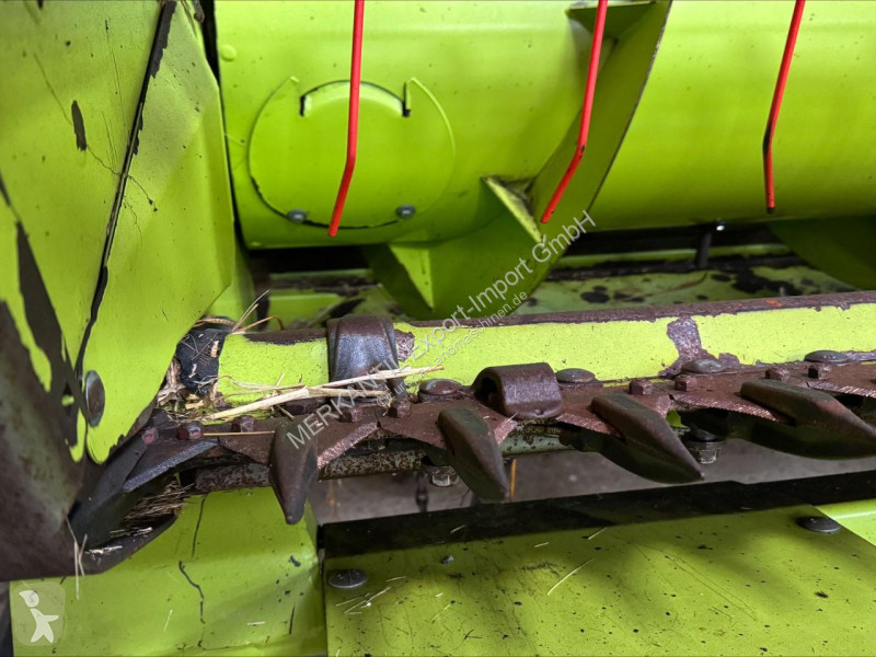Mietitura Claas  Lexion 6700