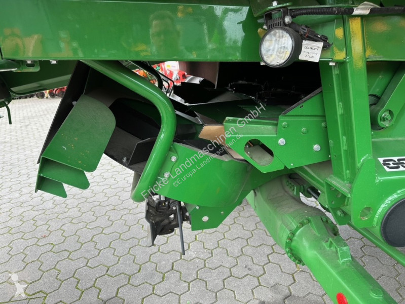 Moisson John Deere T  i   Neumaschine