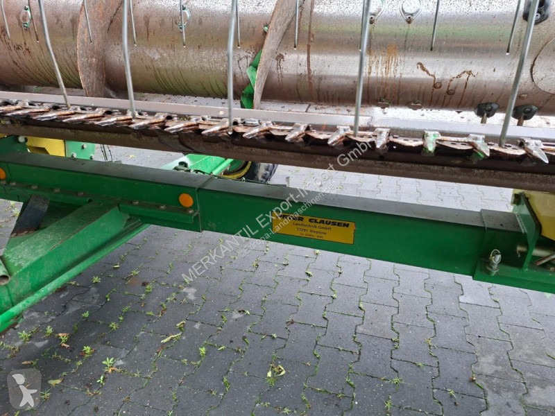 Moisson John Deere  9880 STS