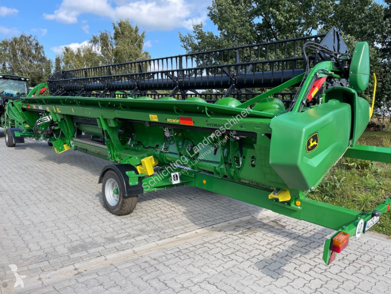 Moisson John Deere  RDF 30 BANDSCHNEIDWERK