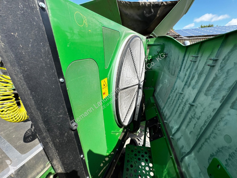 Moisson John Deere S785 !Radmaschine!