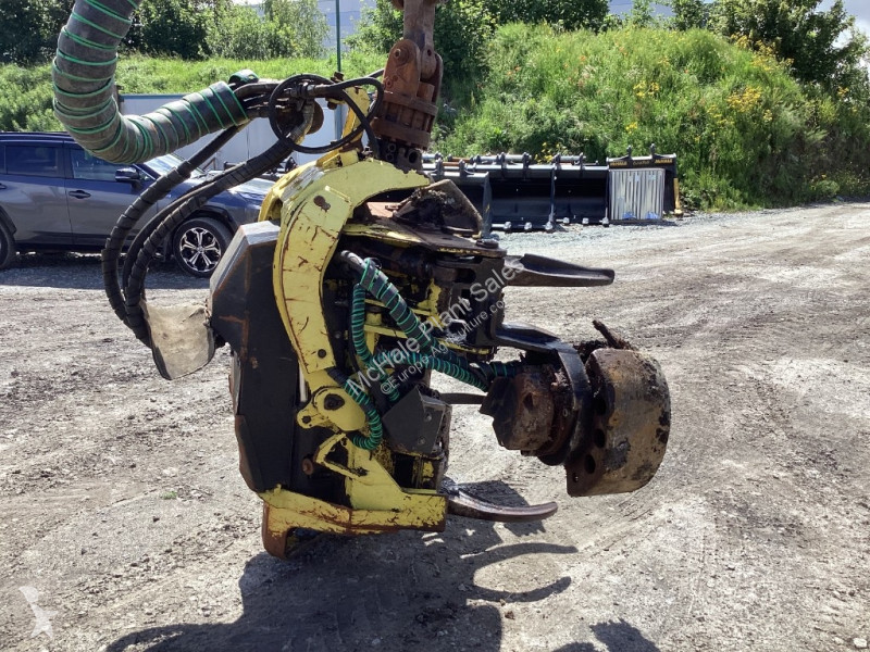 Skogsbruksmaterial John Deere 1470 D Eco III
