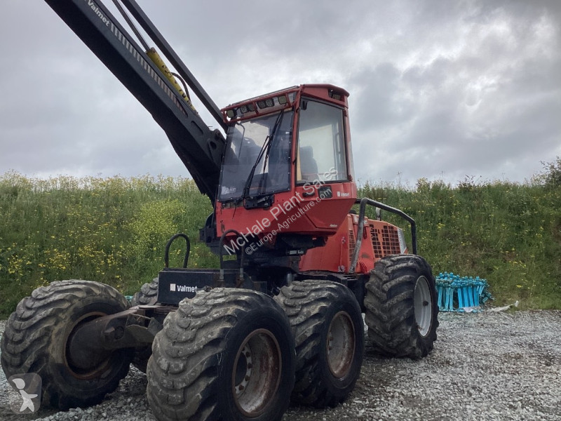 Material florestal Komatsu 911.4