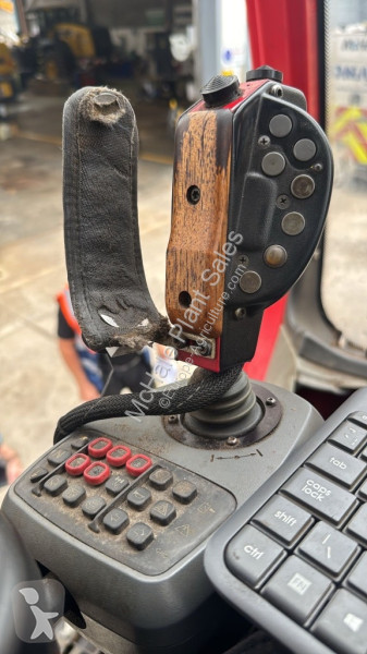 Skogsbruksmaterial Komatsu 931 XC