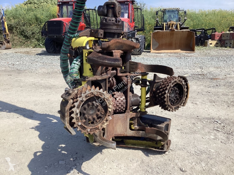 Skogsbruksmaterial John Deere 1170 E