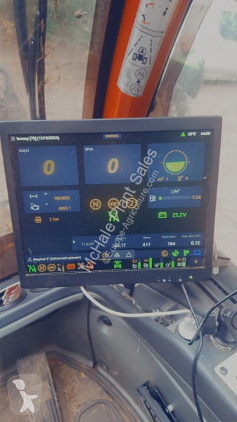 Skogsbruksmaterial Komatsu 901 XC