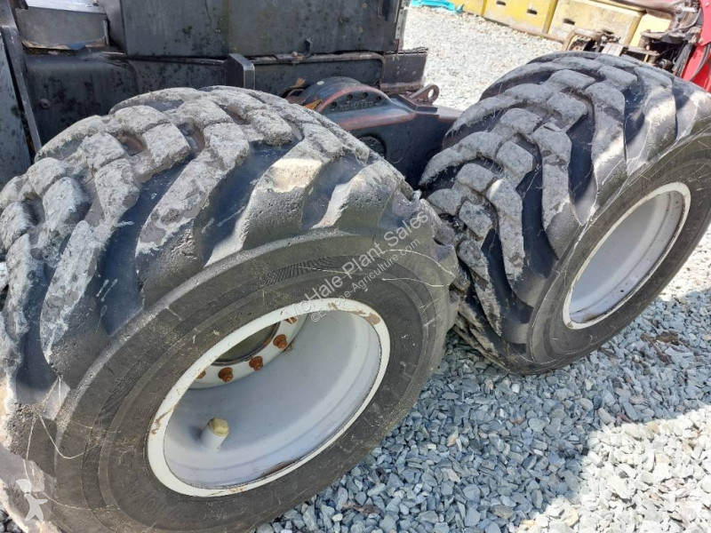 Skogsbruksmaterial Komatsu 931XC-1