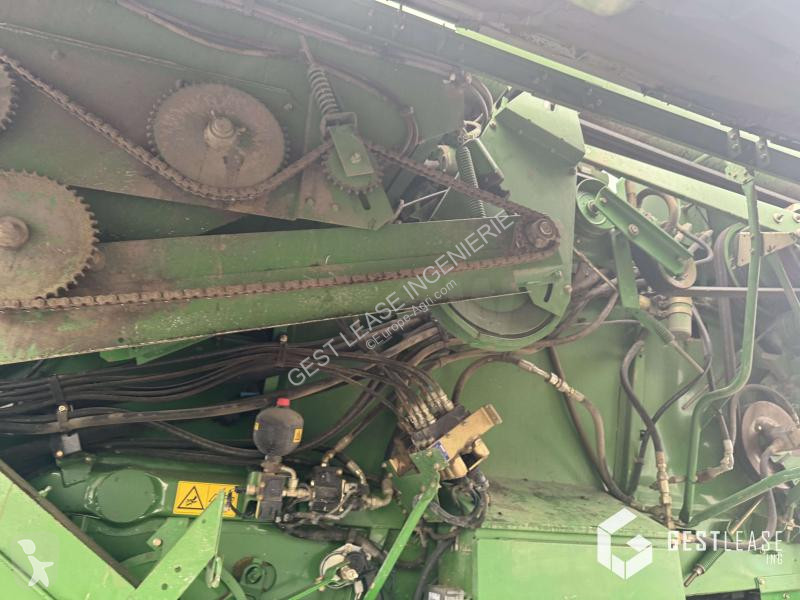 John Deere  9780 CTS harvest
