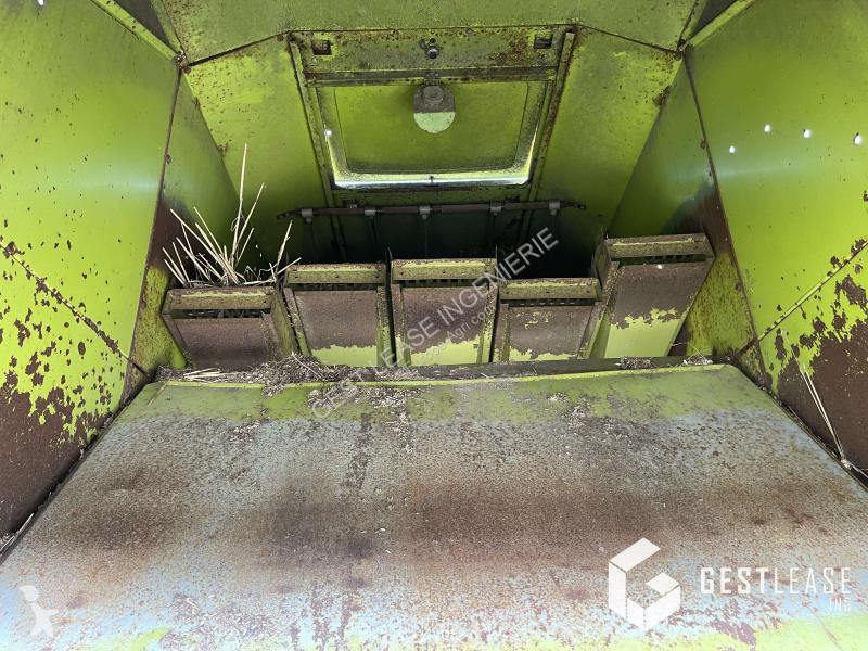 Skörd Claas  DOMINATOR 86
