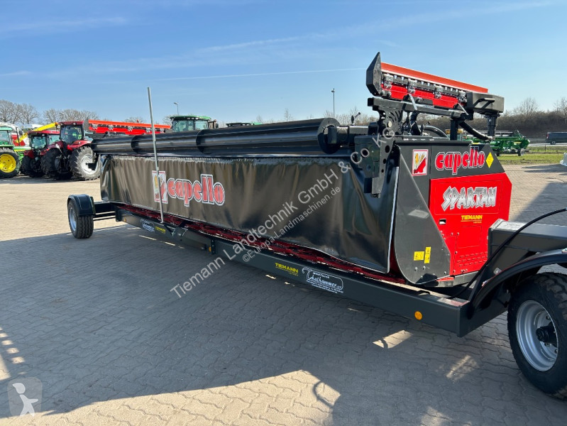 Moisson Capello  Spartan 610