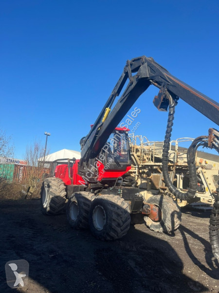 Skogsbruksmaterial Komatsu 901 TX