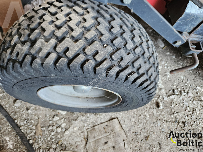 Жатва Kverneland MH 90SCTWIND