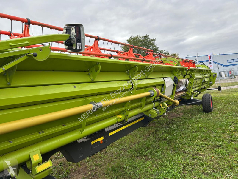 Skörd Claas  Lexion 770 TT + Cemos Automatic +...