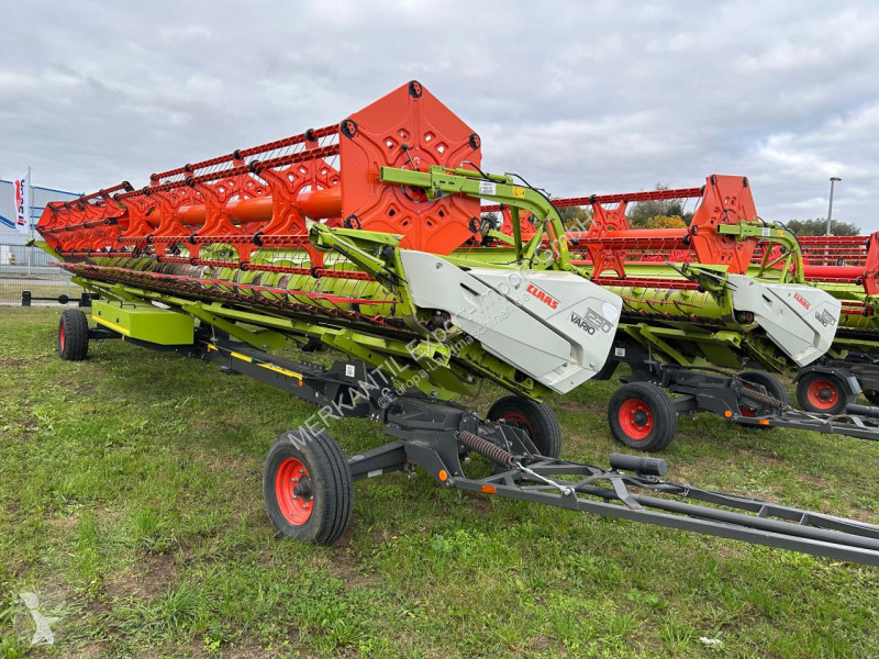 Moisson Claas   Lexion 770 TT + Cemos Automatic...