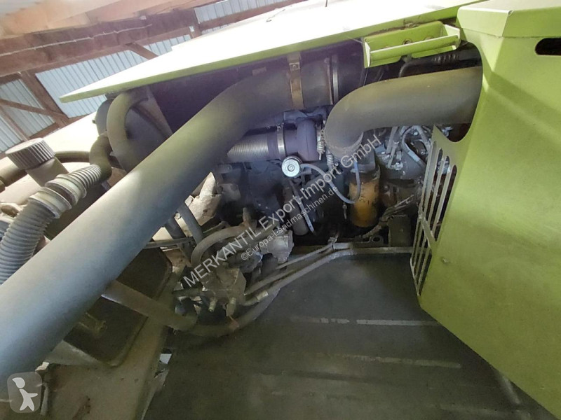Høst Claas  Lexion 630 Montana