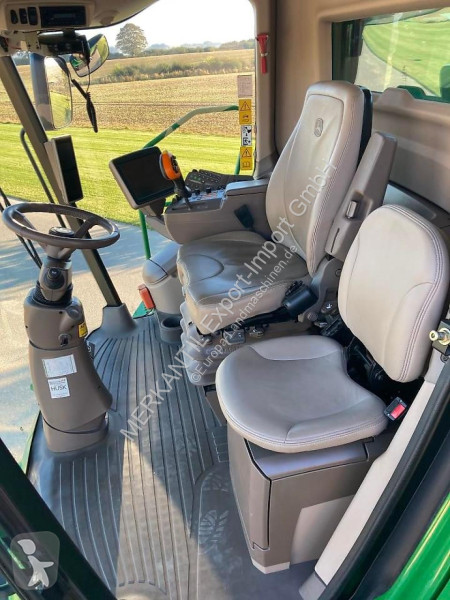 Høst John Deere  S690I