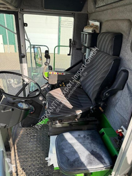Skörd Deutz-Fahr  TOPLINER 4080 HTS mit 6,3 m...