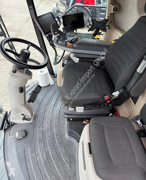 Moisson Massey Ferguson  IDEAL 9T mit Mac Don...