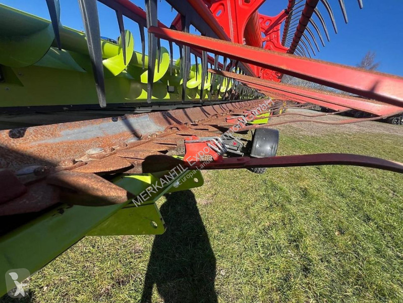 Moisson Claas  Convio 1380