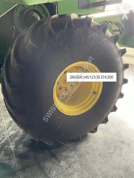 Skörd John Deere 1170