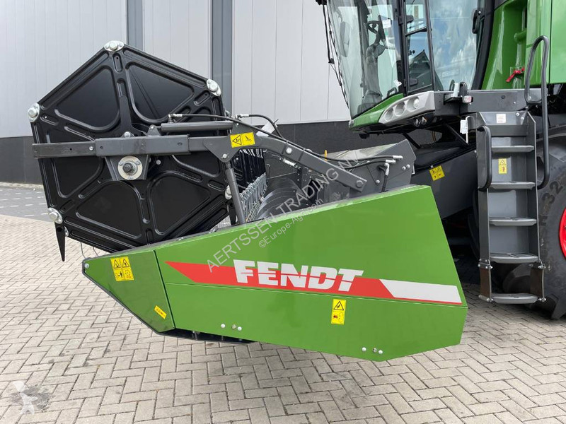 Høst Fendt 5275 C